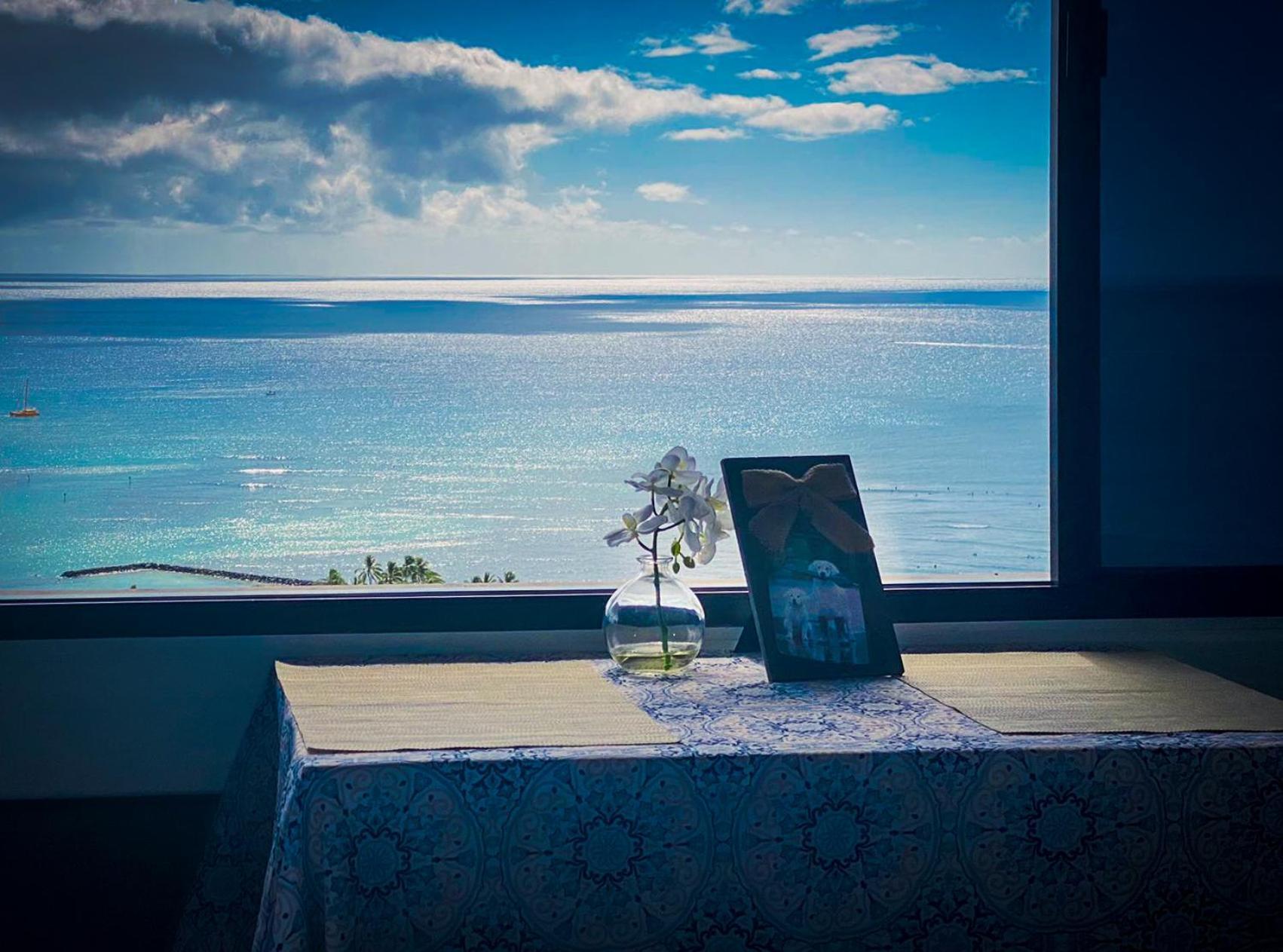 Waikiki High-Rise Sea View Free Parking Aparthotel Honolulu Exterior foto
